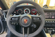 Porsche 911 type 992 carrera S cabriolet 3.0 turbo flat 6 450 cv origine France 2eme main 