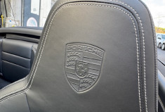 Porsche 911 type 992 carrera S cabriolet 3.0 turbo flat 6 450 cv origine France 2eme main 