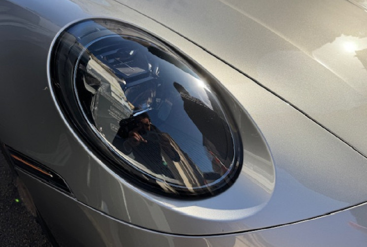 Porsche 911 type 992 carrera S cabriolet 3.0 turbo flat 6 450 cv origine France 2eme main 