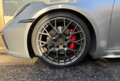 Porsche 911 type 992 carrera S cabriolet 3.0 turbo flat 6 450 cv origine France 2eme main 