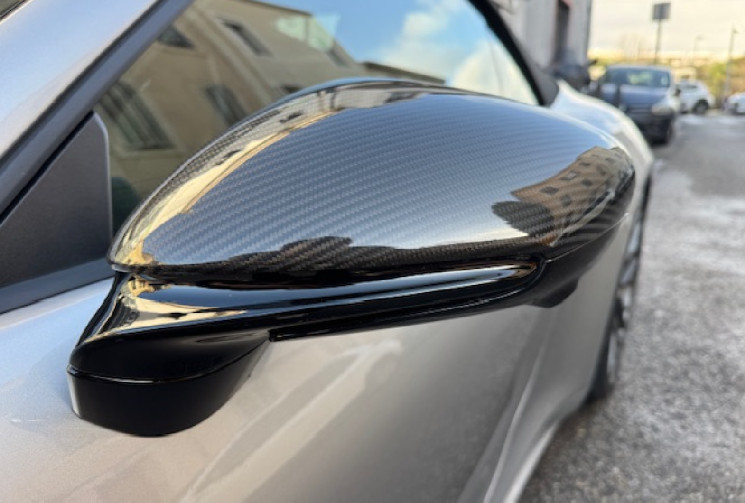 Porsche 911 type 992 carrera S cabriolet 3.0 turbo flat 6 450 cv origine France 2eme main 