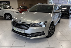 Skoda SUPERB Combi 2.0 TDI 150 ch SCR DSG7 Laurin & Klement