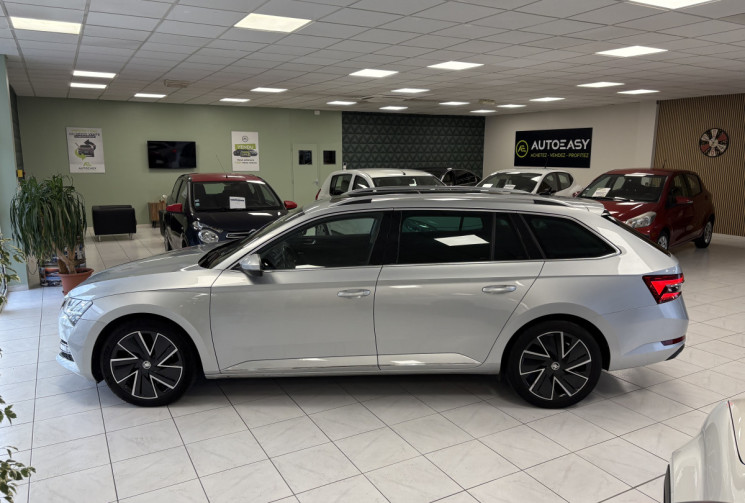 Skoda SUPERB Combi 2.0 TDI 150 ch SCR DSG7 Laurin & Klement