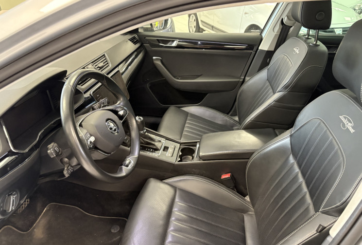 Skoda SUPERB Combi 2.0 TDI 150 ch SCR DSG7 Laurin & Klement