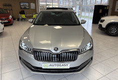 Skoda SUPERB Combi 2.0 TDI 150 ch SCR DSG7 Laurin & Klement