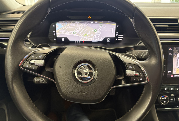 Skoda SUPERB Combi 2.0 TDI 150 ch SCR DSG7 Laurin & Klement