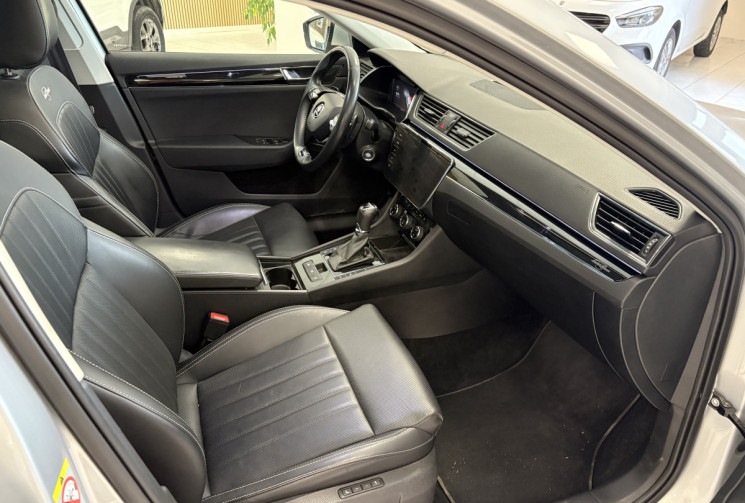 Skoda SUPERB Combi 2.0 TDI 150 ch SCR DSG7 Laurin & Klement