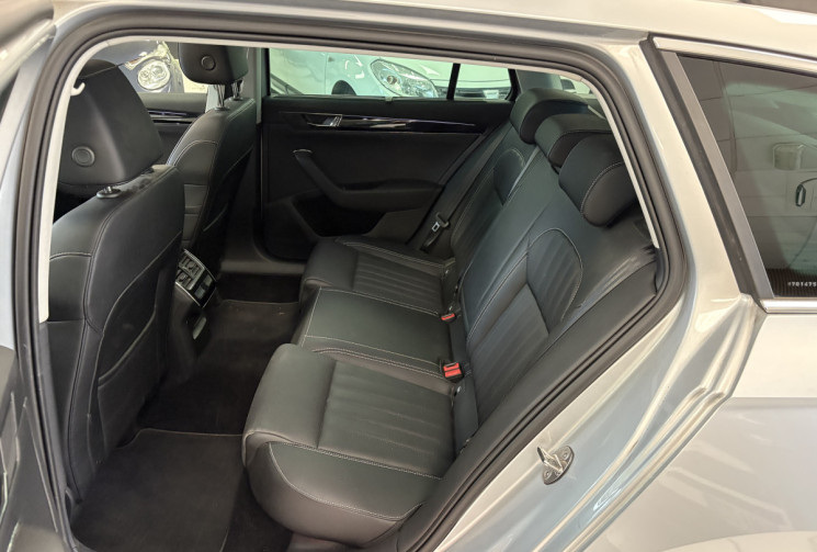Skoda SUPERB Combi 2.0 TDI 150 ch SCR DSG7 Laurin & Klement