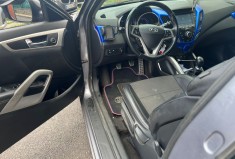 Hyundai VELOSTER  Phase 2 1.6 GDI 16V 140 cv