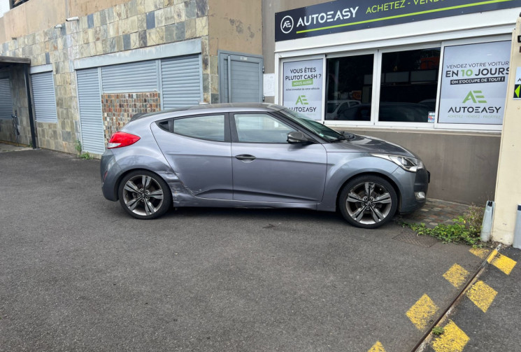 Hyundai VELOSTER  Phase 2 1.6 GDI 16V 140 cv