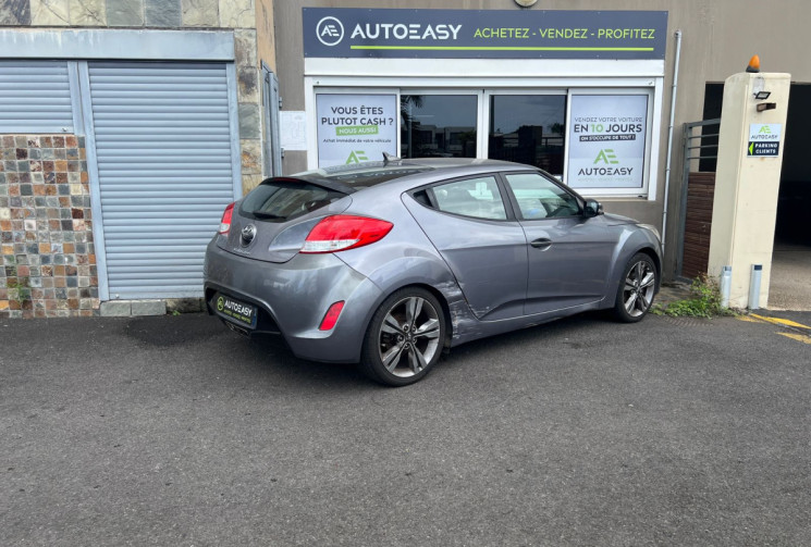 Hyundai VELOSTER  Phase 2 1.6 GDI 16V 140 cv