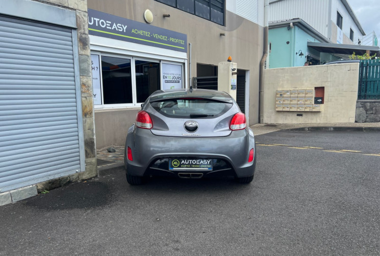 Hyundai VELOSTER  Phase 2 1.6 GDI 16V 140 cv