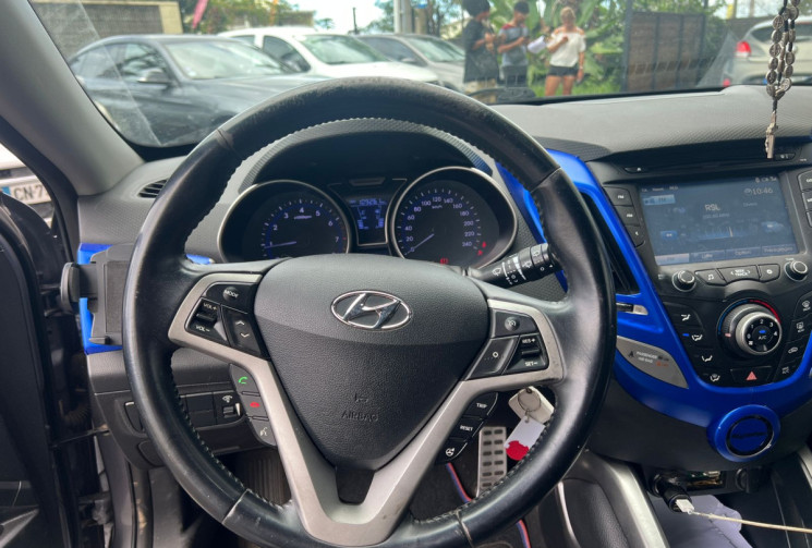 Hyundai VELOSTER  Phase 2 1.6 GDI 16V 140 cv