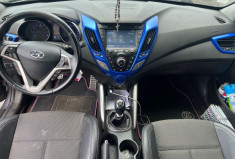 Hyundai VELOSTER  Phase 2 1.6 GDI 16V 140 cv