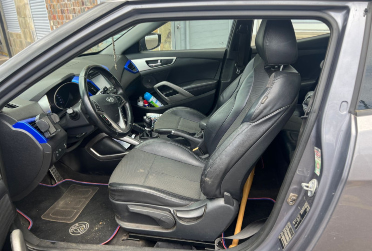 Hyundai VELOSTER  Phase 2 1.6 GDI 16V 140 cv