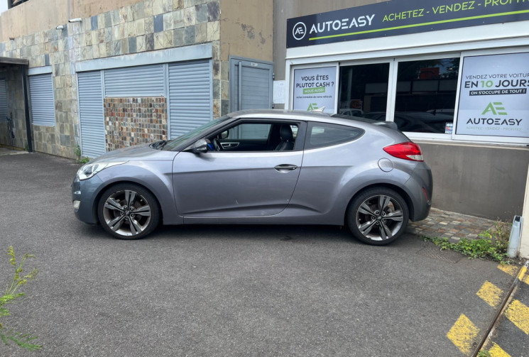 Hyundai VELOSTER  Phase 2 1.6 GDI 16V 140 cv