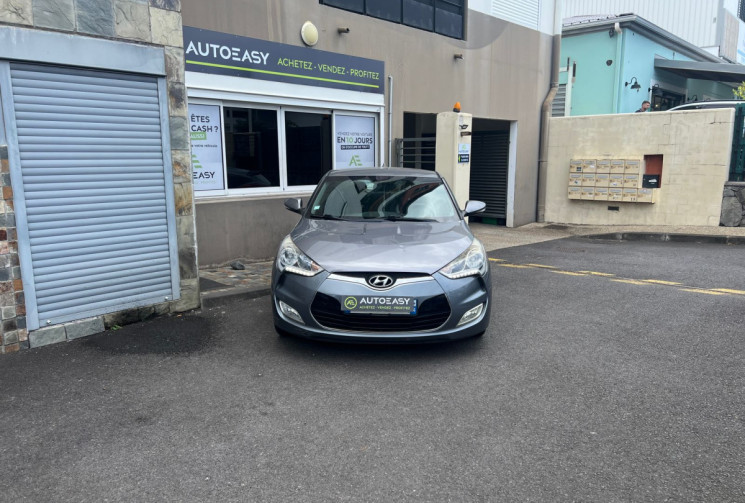 Hyundai VELOSTER  Phase 2 1.6 GDI 16V 140 cv
