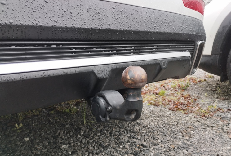 DS DS 7 Crossback 2.0 BlueHDi 180 S&S Automatique EAT8 Grand-Chic Opéra