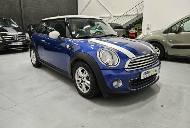 Mini Mini cooper 75 cv Pack Salt 1° main