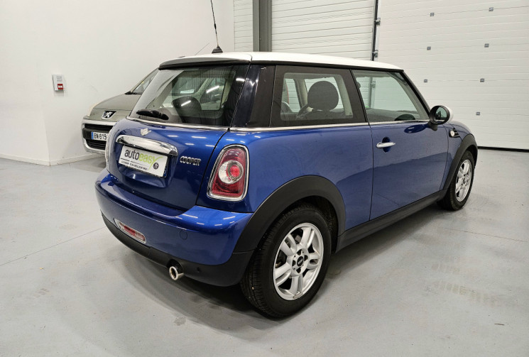 Mini Mini cooper 75 cv Pack Salt 1° main