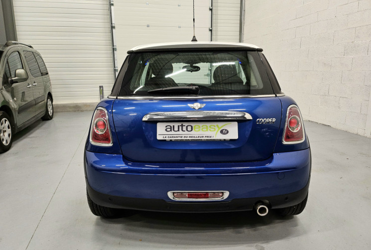 Mini Mini cooper 75 cv Pack Salt 1° main