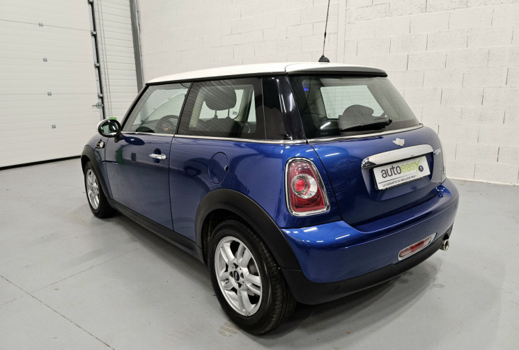 Mini Mini cooper 75 cv Pack Salt 1° main