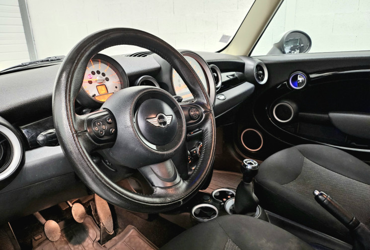 Mini Mini cooper 75 cv Pack Salt 1° main