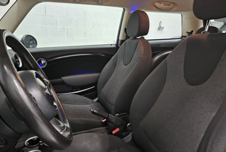 Mini Mini cooper 75 cv Pack Salt 1° main