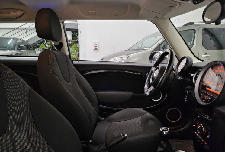 Mini Mini cooper 75 cv Pack Salt 1° main