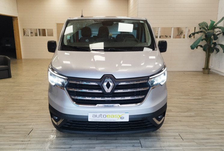 Renault Trafic III RED EDITION BY RENAULT TRUCKS Phase 3 L1H1 2.8T 2.0 dCi 16V 130 cv