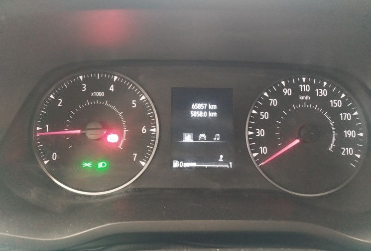 Renault Trafic III RED EDITION BY RENAULT TRUCKS Phase 3 L1H1 2.8T 2.0 dCi 16V 130 cv