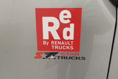 Renault Trafic III RED EDITION BY RENAULT TRUCKS Phase 3 L2H1 2.8T 2.0 dCi 16V 130 cv