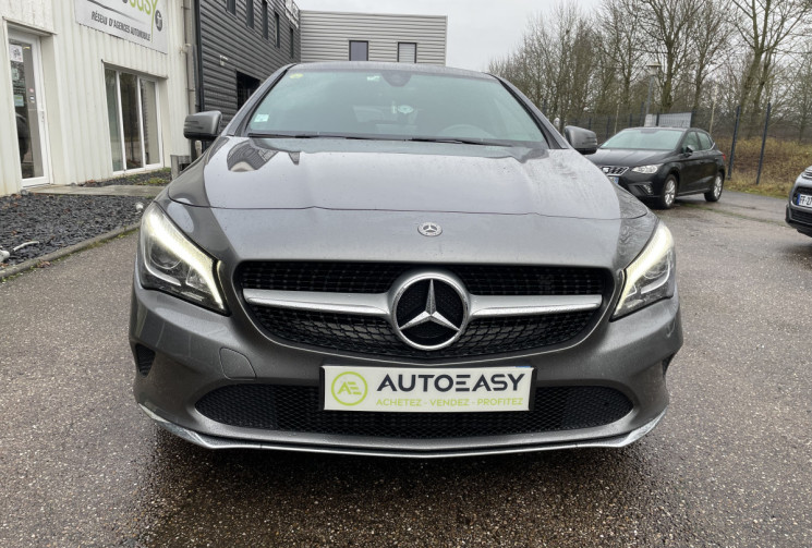 Mercedes CLA SHOOTING BRAKE 200 d 136 ch Sensation 7G-DCT /68000 km/ Caméra Recul/Entret. Mercedes