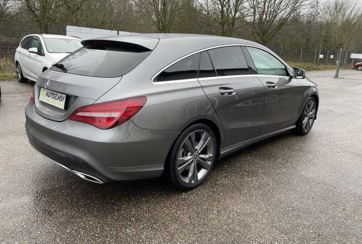 Mercedes CLA SHOOTING BRAKE 200 d 136 ch Sensation 7G-DCT /68000 km/ Caméra Recul/Entret. Mercedes