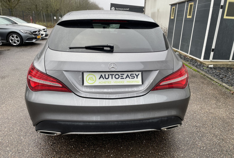 Mercedes CLA SHOOTING BRAKE 200 d 136 ch Sensation 7G-DCT /68000 km/Caméra/Attelage/Entret. Mercedes