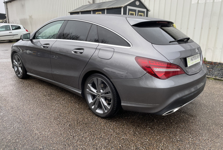 Mercedes CLA SHOOTING BRAKE 200 d 136 ch Sensation 7G-DCT /68000 km/ Caméra Recul/Entret. Mercedes