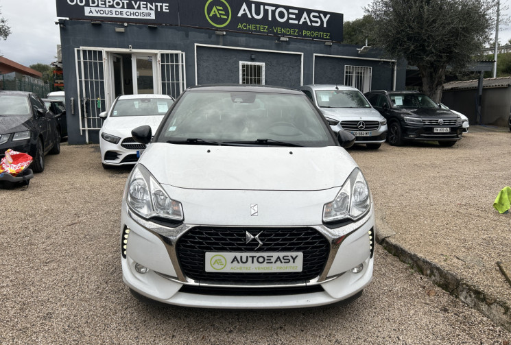 Citroën DS3 (2) 1.6 BLUEHDI 100 Ch BE CHIC * CAMERA * GPS