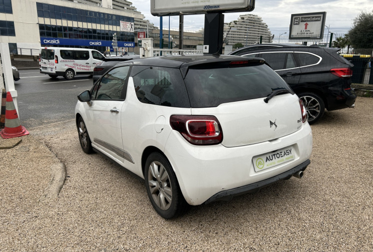 Citroën DS3 (2) 1.6 BLUEHDI 100 Ch BE CHIC * CAMERA * GPS