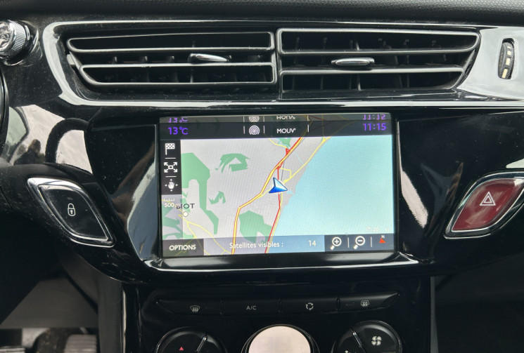 Citroën DS3 (2) 1.6 BLUEHDI 100 Ch BE CHIC * CAMERA * GPS