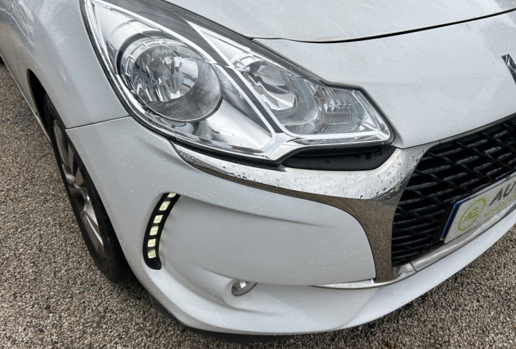 Citroën DS3 (2) 1.6 BLUEHDI 100 Ch BE CHIC * CAMERA * GPS