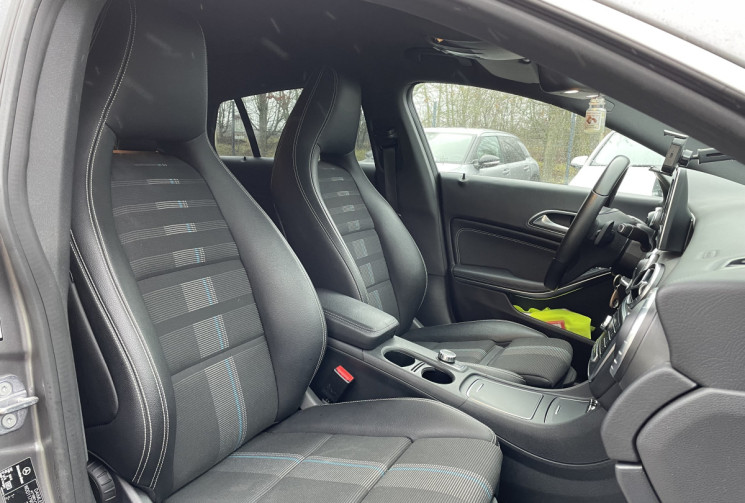 Mercedes CLA SHOOTING BRAKE 200 d 136 ch Sensation 7G-DCT /68000 km/Caméra/Attelage/Entret. Mercedes