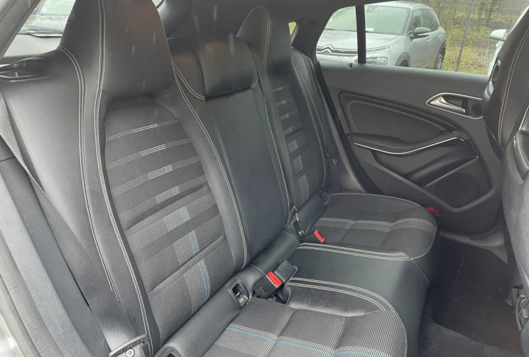 Mercedes CLA SHOOTING BRAKE 200 d 136 ch Sensation 7G-DCT /68000 km/ Caméra Recul/Entret. Mercedes