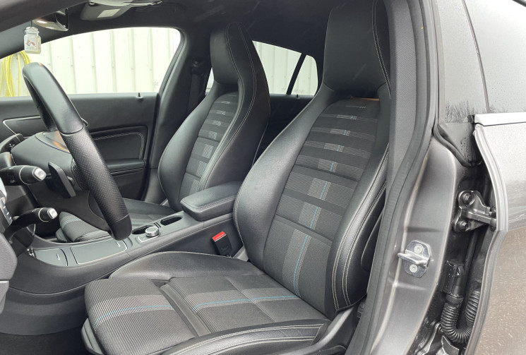 Mercedes CLA SHOOTING BRAKE 200 d 136 ch Sensation 7G-DCT /68000 km/Caméra/Attelage/Entret. Mercedes