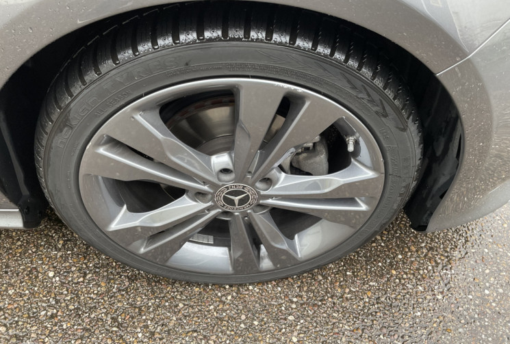 Mercedes CLA SHOOTING BRAKE 200 d 136 ch Sensation 7G-DCT /68000 km/ Caméra Recul/Entret. Mercedes