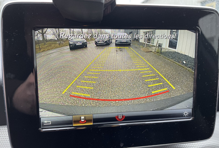 Mercedes CLA SHOOTING BRAKE 200 d 136 ch Sensation 7G-DCT /68000 km/ Caméra Recul/Entret. Mercedes