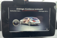 Mercedes CLA SHOOTING BRAKE 200 d 136 ch Sensation 7G-DCT /68000 km/ Caméra Recul/Entret. Mercedes