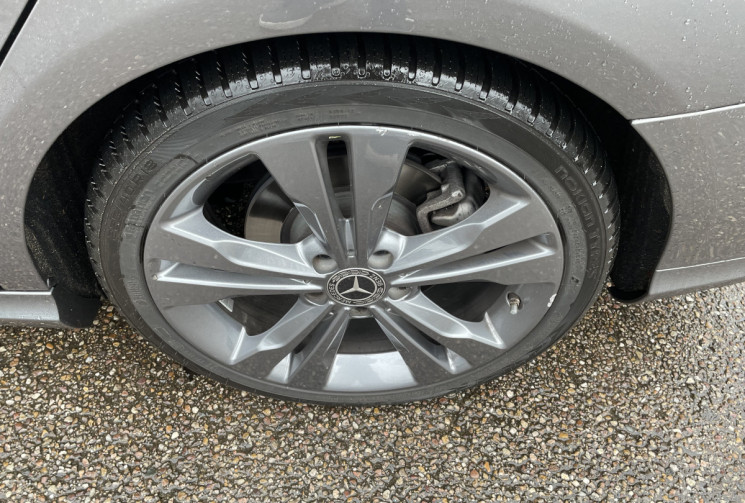 Mercedes CLA SHOOTING BRAKE 200 d 136 ch Sensation 7G-DCT /68000 km/ Caméra Recul/Entret. Mercedes