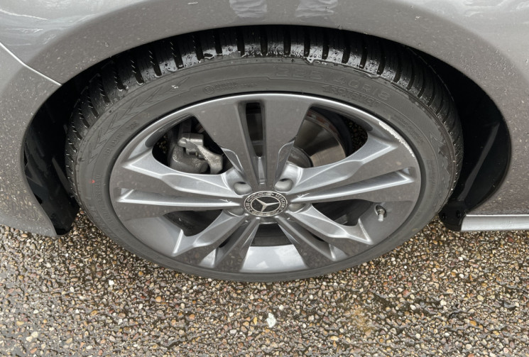 Mercedes CLA SHOOTING BRAKE 200 d 136 ch Sensation 7G-DCT /68000 km/ Caméra Recul/Entret. Mercedes