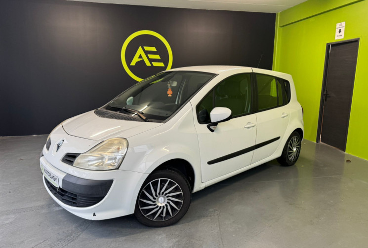 Renault MODUS  1.2 I 16v 75 * Climatisation / Vitre électrique Avant