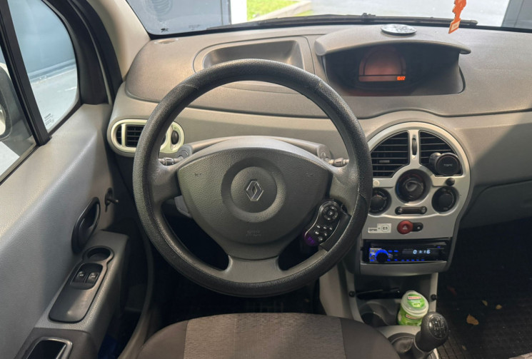 Renault MODUS  1.2 I 16v 75 * Climatisation / Vitre électrique Avant